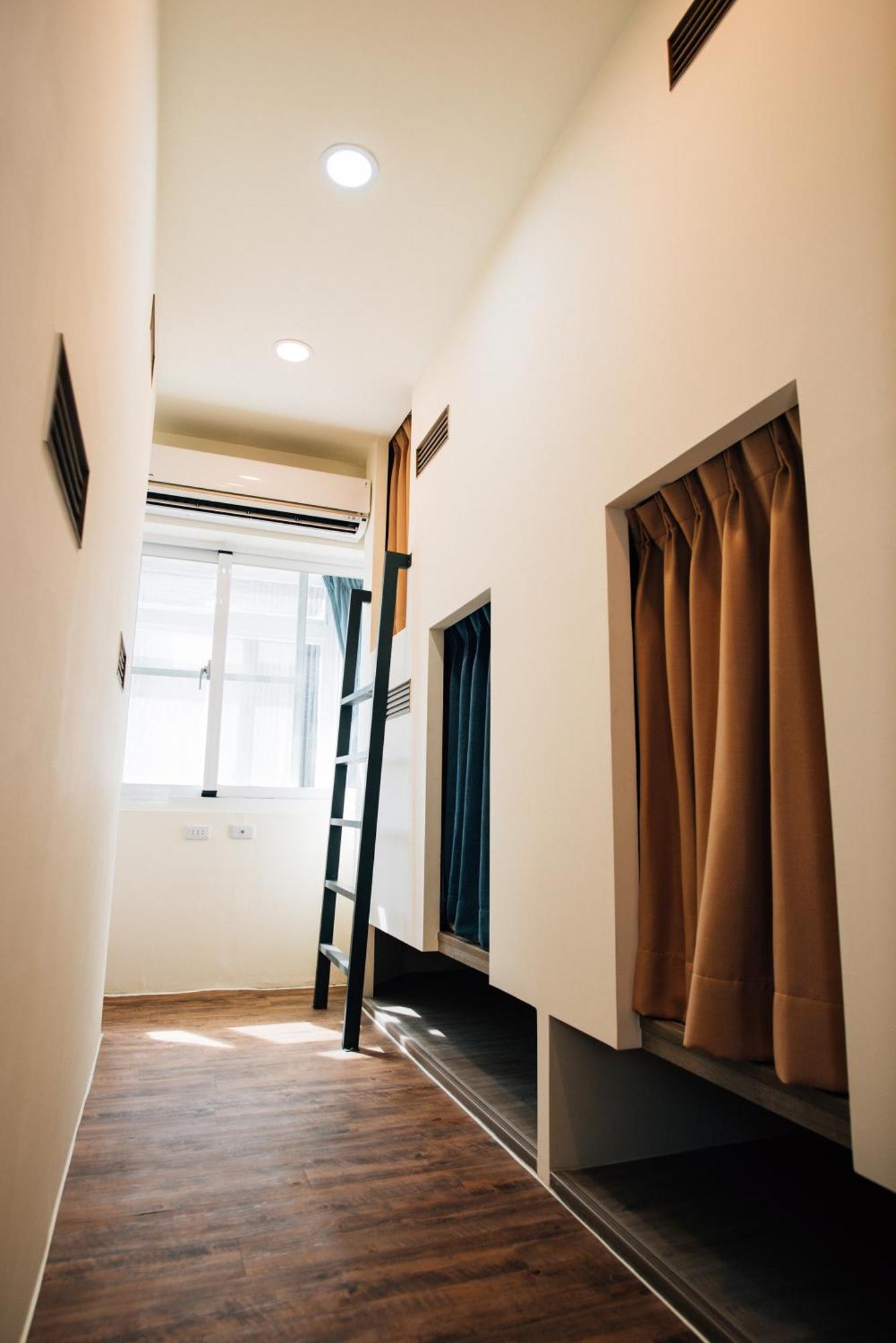 放個jia Apartment Taitung Exterior photo