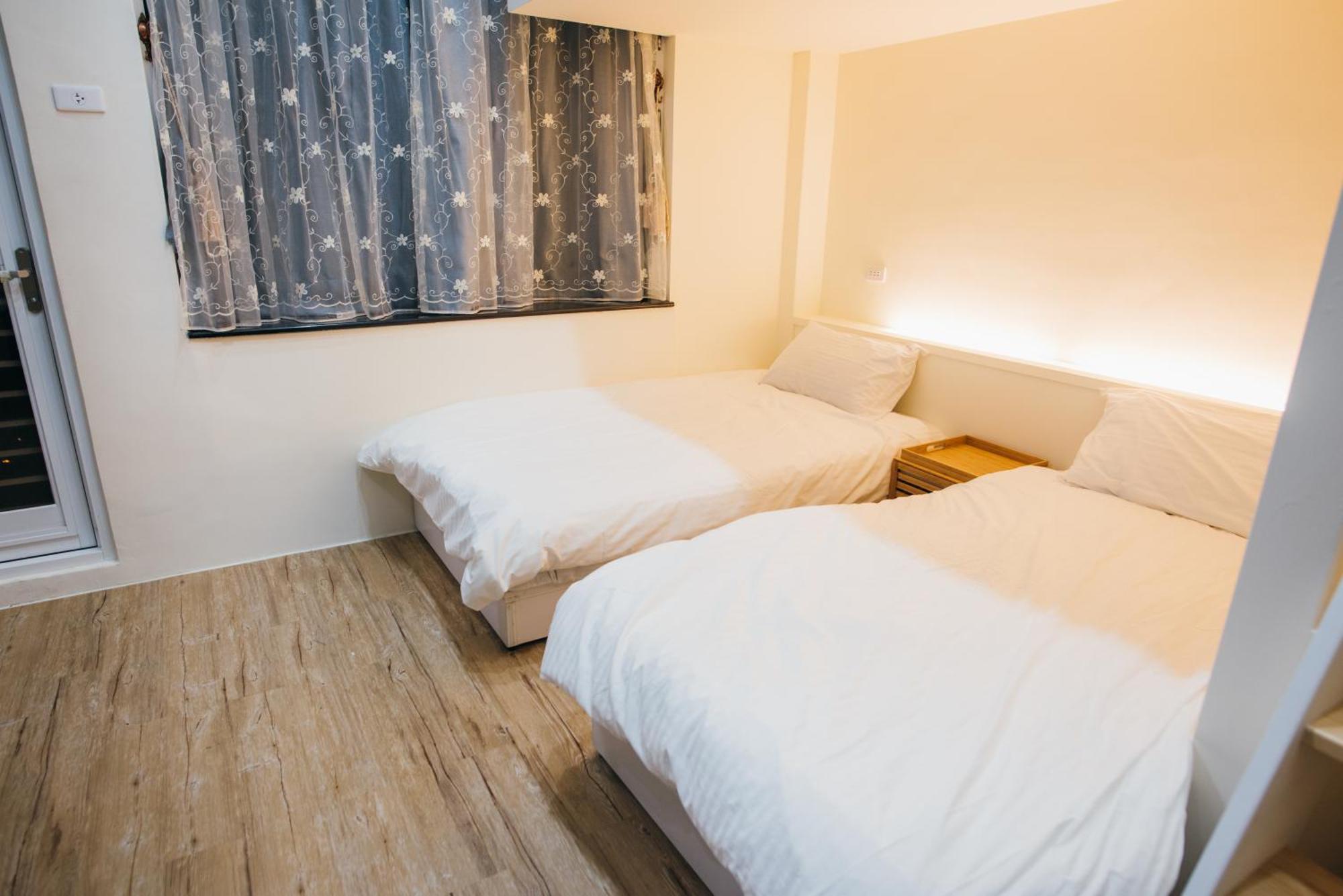 放個jia Apartment Taitung Exterior photo